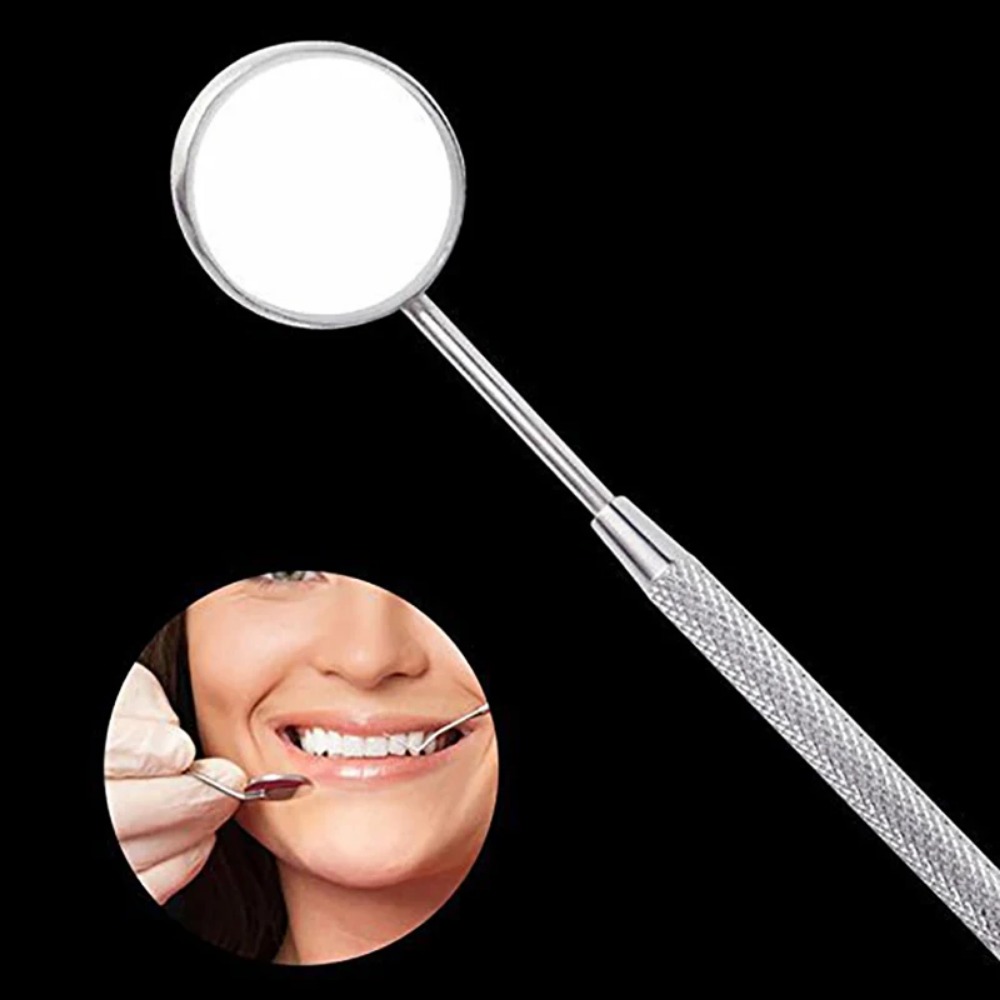 10 Pieces Dental Mirror Stainl – Teeth Whitening Lab recenzja i cena