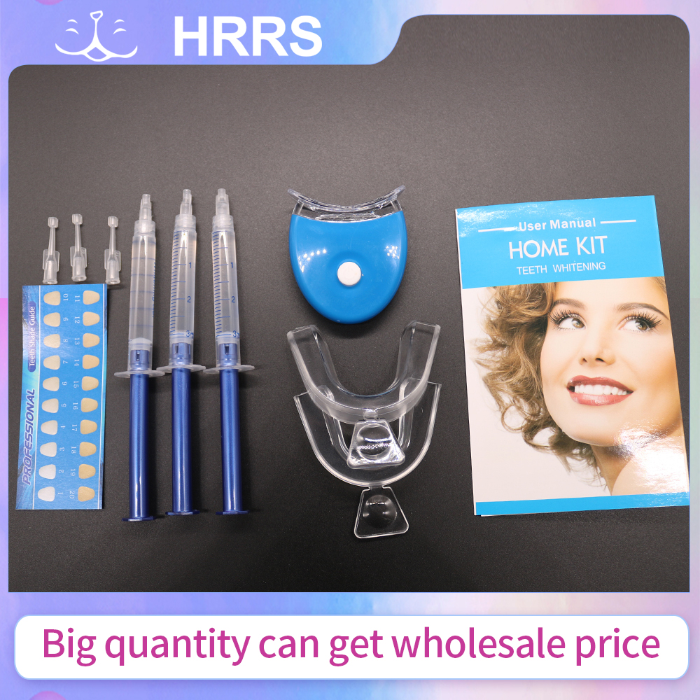 Blue Light Teeth Whitening Kit – Teeth Whitening Opalescence recenzja i cena