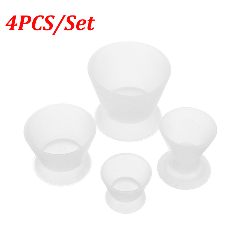 4pcs Dentist Materials Silicon – Teeth Whitening Lab recenzja i cena