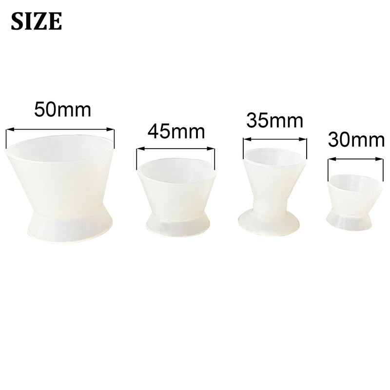 4pcs Dentist Materials Silicon – Teeth Whitening Lab recenzja i cena