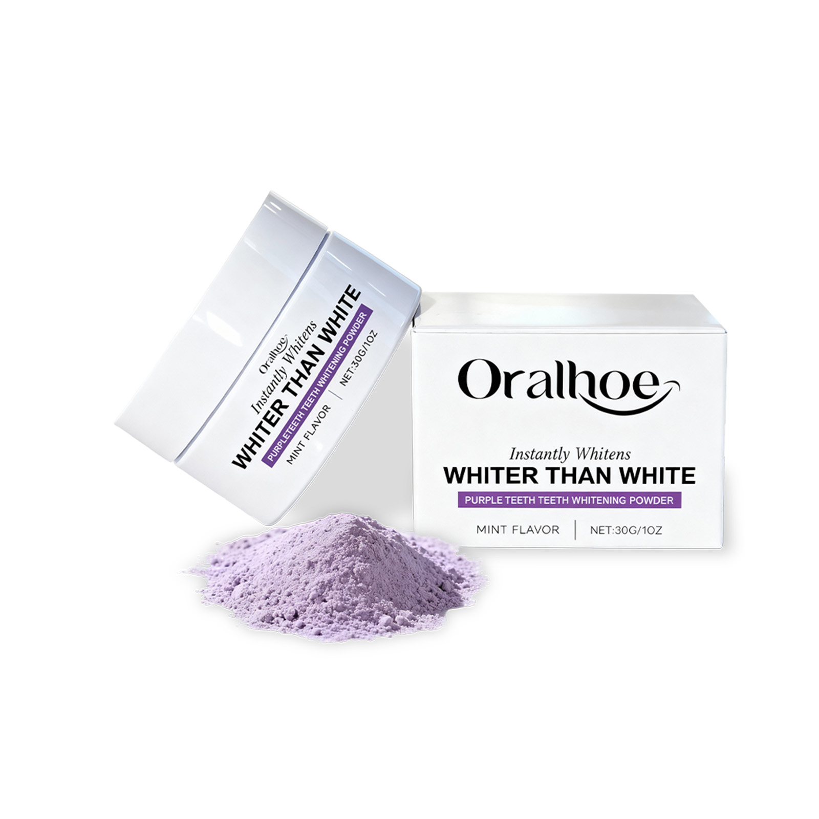 Xylitol Purple Stain Removing  – Teeth Whitening Xylitol recenzja i cena