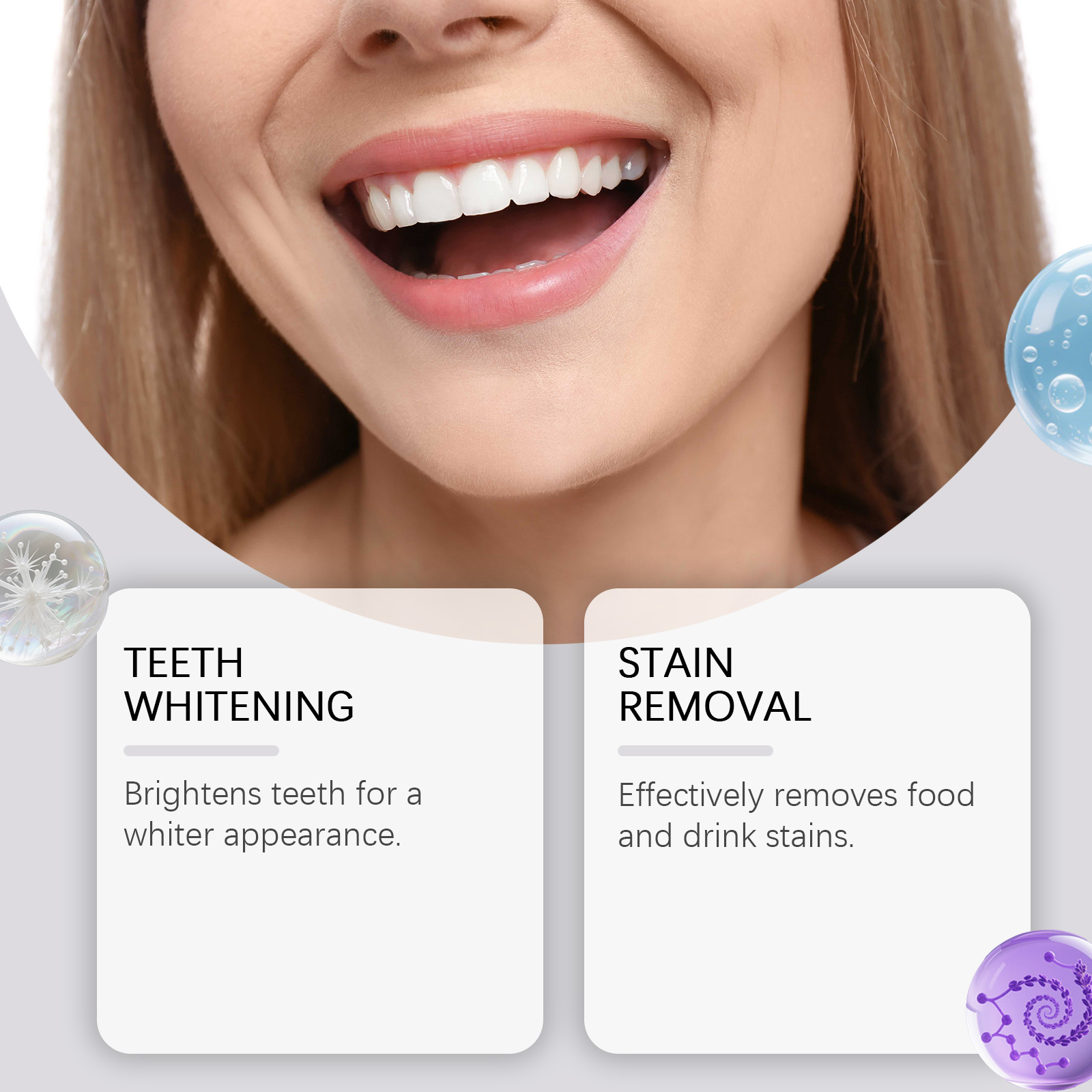 Xylitol Purple Stain Removing  – Teeth Whitening Xylitol recenzja i cena