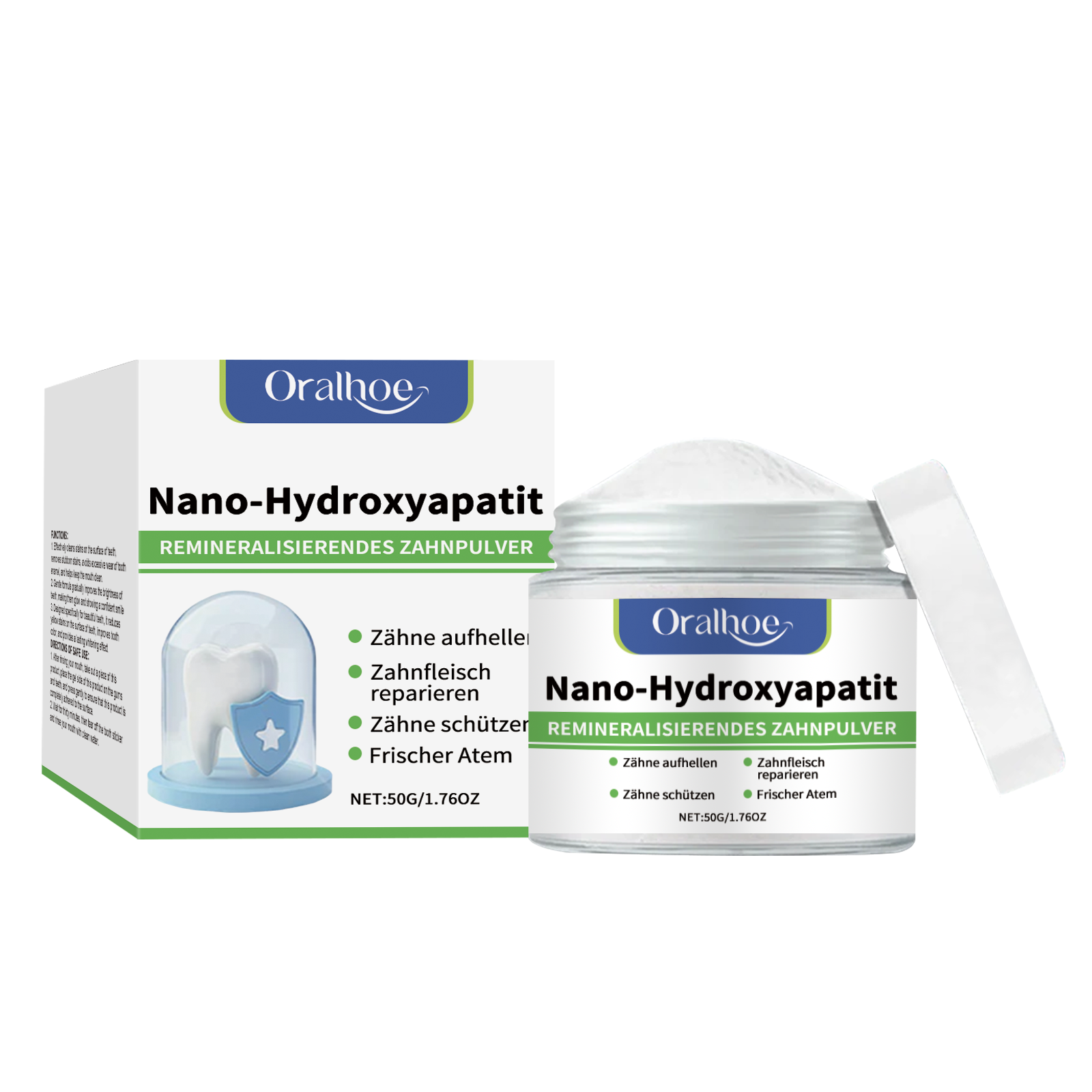 Xylitol Brightening Tooth Powd – Teeth Whitening Xylitol recenzja i cena